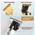 Popular products Professional Full-transparent USB Rechargeable mens wireless buy hair clippers